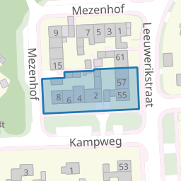 Perceel MIL00-F-4440