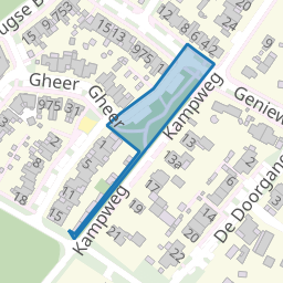 Perceel MIL00-F-4553