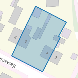 Perceel MIL00-F-4581