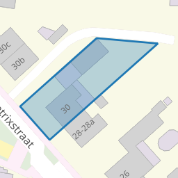 Perceel MIL00-G-1315