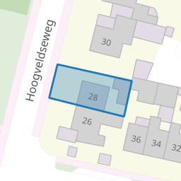 Perceel MIL00-G-1537