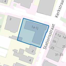 Perceel MIL00-G-1616