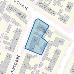 Perceel MIL00-G-1783