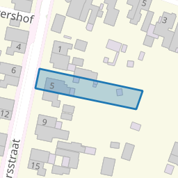 Perceel MIL00-G-1819