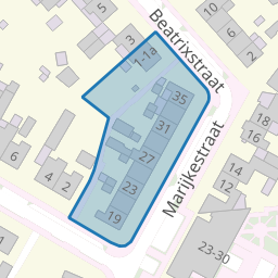 Perceel MIL00-G-1853