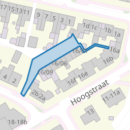 Perceel MIL00-G-1957