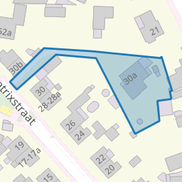 Perceel MIL00-G-1960