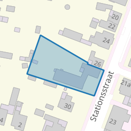 Perceel MIL00-G-2012