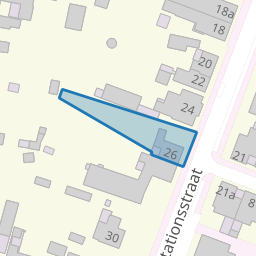 Perceel MIL00-G-2013