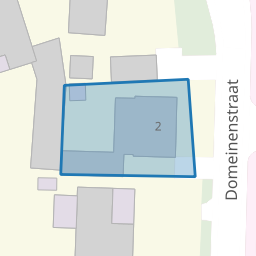 Perceel MIL00-G-2098