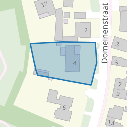 Perceel MIL00-G-2099