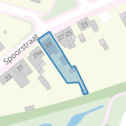 Perceel MIL00-G-2156