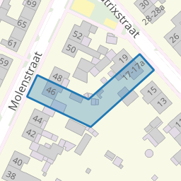 Perceel MIL00-G-2416