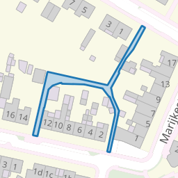 Perceel MIL00-G-2461