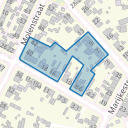 Perceel MIL00-G-2476