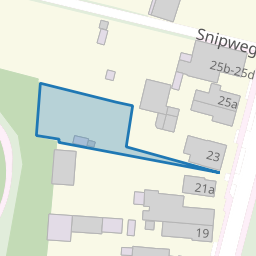 Perceel MIL00-G-2508