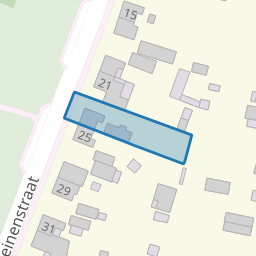 Perceel MIL00-G-2563