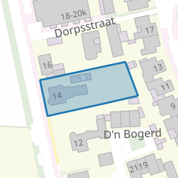 Perceel MIL00-K-1260