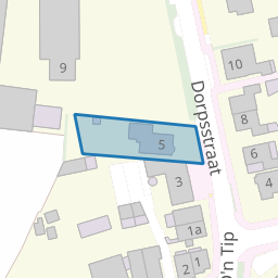 Perceel MIL00-K-1305