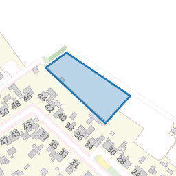 Perceel MIL00-K-1518