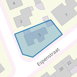 Perceel MIL00-K-2005