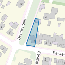 Perceel MIL00-K-2036