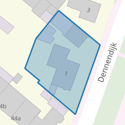 Perceel MIL00-K-2133