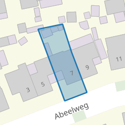 Perceel MIL00-K-2162