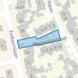 Perceel MIL00-K-2319
