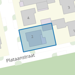 Perceel MIL00-K-2445