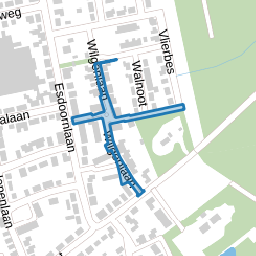 Perceel MIL00-K-2451