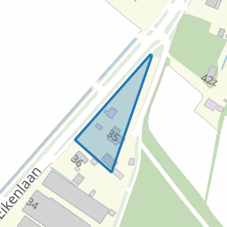 Perceel MIL00-K-2519