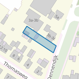 Perceel MIL00-K-2560