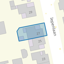 Perceel MIL00-K-2589