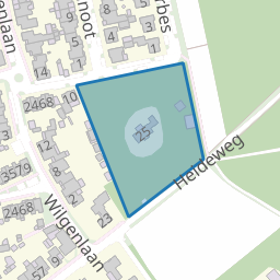 Perceel MIL00-K-2657