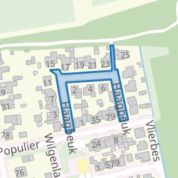 Perceel MIL00-K-2707