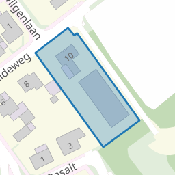 Perceel MIL00-K-2789