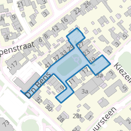 Perceel MIL00-K-2904