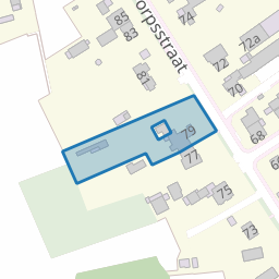 Perceel MIL00-M-1161