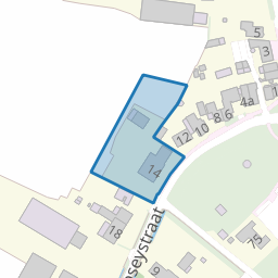 Perceel MIL00-M-1165