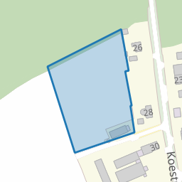 Perceel MIL00-P-1127