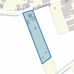 Perceel MIL00-R-1013