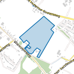 Perceel MIL00-R-1022