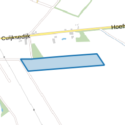 Perceel MIL00-R-1024