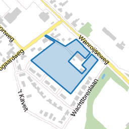 Perceel MIL00-R-1030