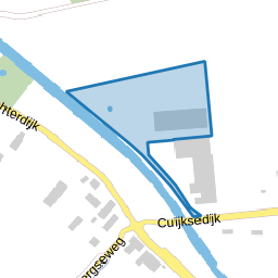 Perceel MIL00-R-1036