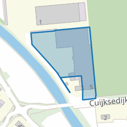 Perceel MIL00-R-1037