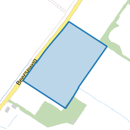 Perceel MIL00-R-1075