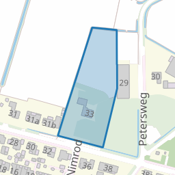 Perceel MIL00-R-1079