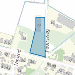 Perceel MIL00-R-1080